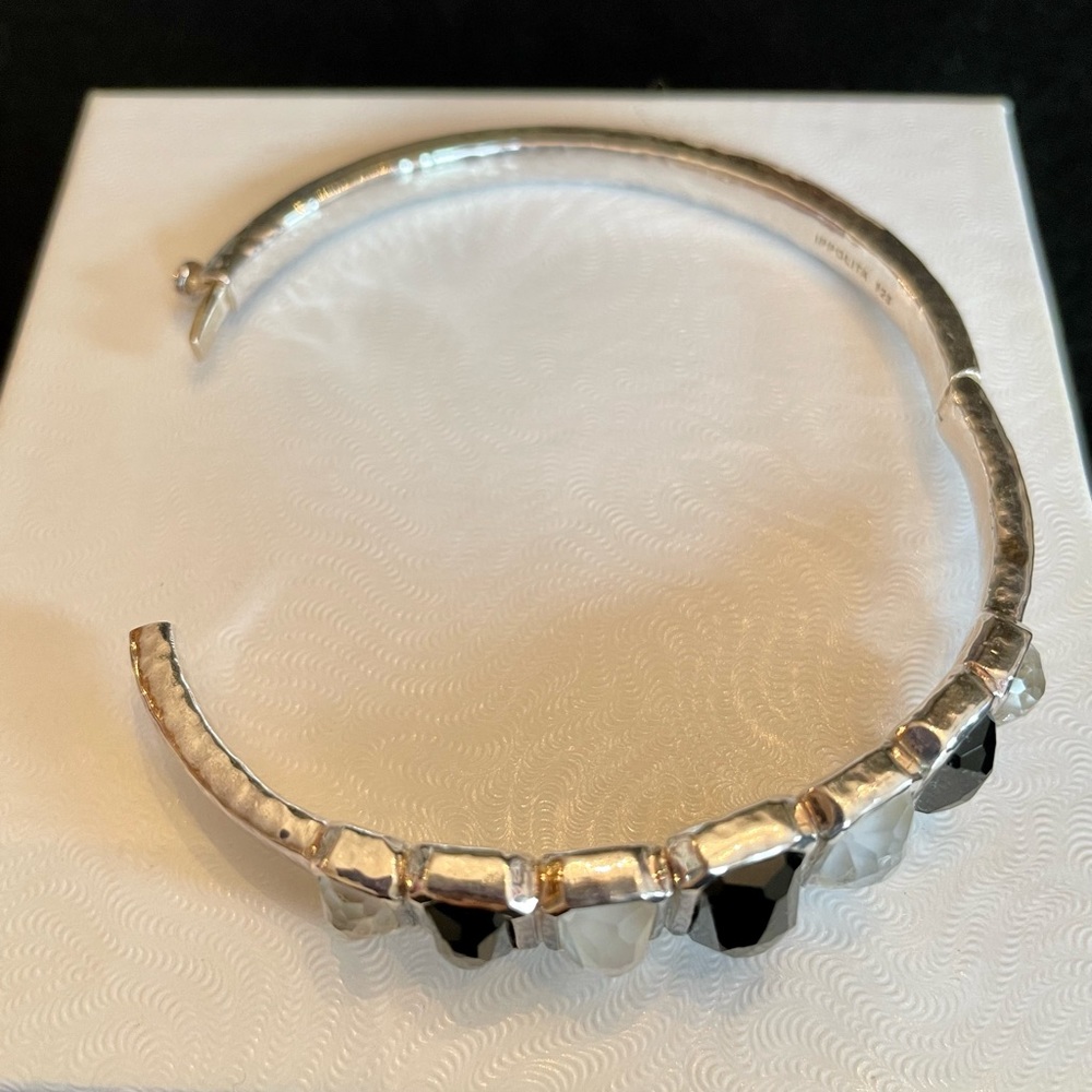 IPPOLITA bracelet and ring matching set. - Picture 5 of 12